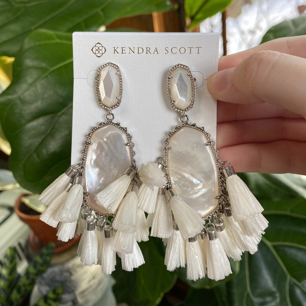 Kendra Scott Cristina Earrings